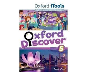 Oxford Discover: 5: iTools [DVD]