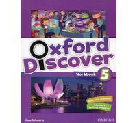 Oxford Discover: 5: Workbook