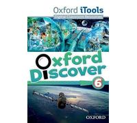 Oxford Discover: 6: iTools [DVD]