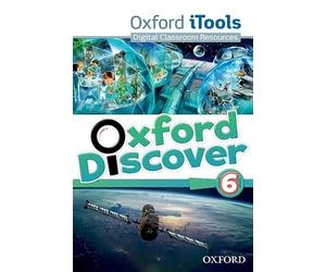 Oxford Discover: 6: iTools [DVD]