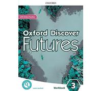 Oxford Discover Futures: Level 3: Workbook with Online Practice
