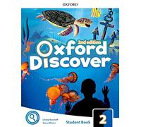 Oxford Discover: Level 2: Student Book Pack