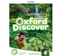 Oxford Discover: Level 4 – Student Book Pack – Oxford University Press
