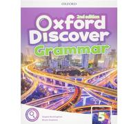 Oxford Discover: Level 5: Grammar Book – Oxford University Press
