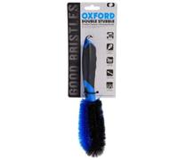 Oxford: Double Stubble Wheel Brush