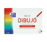 Oxford Drawing Pad A3 Smooth 130g 20hj