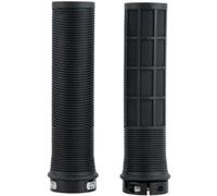 Oxford HG805B Driver Lock-on MTB Grips Black. Lock On Bicycle Handlebar Grips.