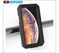 Oxford Dryphone Pro Samsung Galaxy S8 Motorcycle Handlebar Case Mount Holder