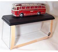 oxford Duple Britannia Barton coach vehicle 1:76 railway scale diecast model