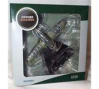 Oxford Duxfoed Messerschmitt BF108 NJ-C11 aircraft 1:72 scale diecast model