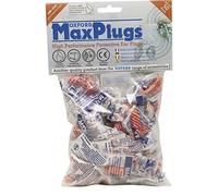 Oxford Ear Plugs SNR37 (OX626) – High Performance, Orange – 50 Pack