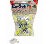 Oxford Earsoft FX Ear Plugs - 25 Pack