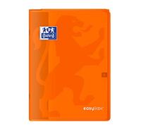 Oxford EasyBook A4 Stapled Notebook 96 Pages 90 g Large Squares