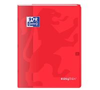 Oxford EasyBook A4 Stapled Notebook 96 Pages 90 g Large Squares
