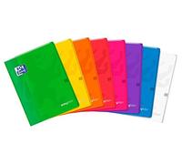 Oxford Easybook Notebook 24x32 cm 48 Séyès Pages 90 g Notebook Color Random