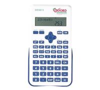 Oxford Educational Supplies OES613 Scientific Calculator