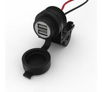 Oxford EL102 Dual Port USB charger (5V 2 Amp)