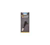 OXFORD EL103 Adapter- Oximiser to USA style/SAE connector, Black