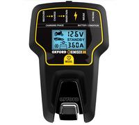 Oxford Oximiser 3X Advanced Battery Management System - EU Plug