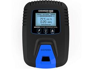 Oxford EL572 Oximiser 900-888 45 Year Anniversary Edition Battery Charger *2017* Version - UK Model - 2 Year Warranty