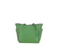 'Oxford' Elegant Real Leather Tote Bag Ashwood Leather Green One Size