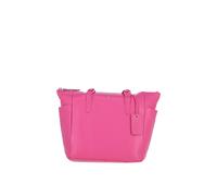 'Oxford' Elegant Real Leather Tote Bag Ashwood Leather Pink One Size