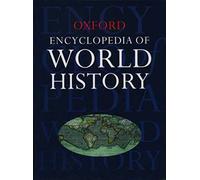 Oxford Encyclopedia of World History