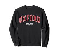 Oxford England College University Style Sweatshirt