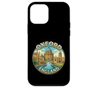 Oxford England UK Travel Souvenir City Gift Case for iPhone 12 mini
