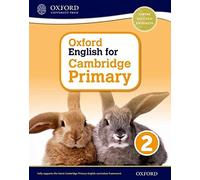 Oxford English for Cambridge Primary Student Book 2 (Op Primary Supplementary Courses)