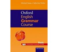 Oxford English Grammar Course: Basic: with Answers CD-ROM Pack