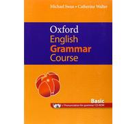 Oxford English Grammar Course: Basic: without Answers CD-ROM Pack
