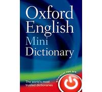 Oxford English Mini Dictionary (Paperback) - Oxford Languages Book