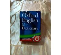 Oxford English Mini Dictionary