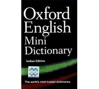 Oxford English Mini Dictionary