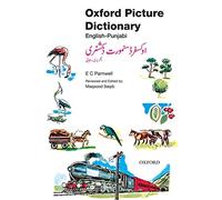 Oxford English Picture Dictionary