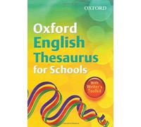OXFORD ENGLISH THESAURUS