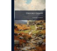 Oxford Essays