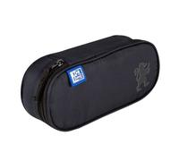 Oxford Esse Large Capacity Black Pencil Case