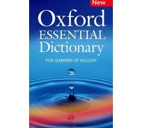 OXFORD ESSENTIAL DICTIONARY