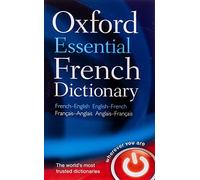 Oxford Essential French Dictionary