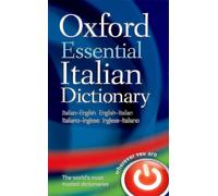 Oxford Essential Italian Dictionary: Italian-English & English-Italian the New