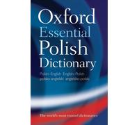 OXFORD ESSENTIAL POLISH DICTIONARY by Oxford Languages Paperback Self Help