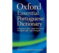 Oxford Essential Portuguese Dictionary: (2nd Revised edition)