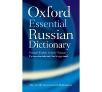 Oxford Essential Russian Dictionary: Russian - English and English - Russian