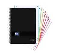 Oxford Europeanbook 8 Live & Go A4+ 160 Sheets 5x5 Notebook 5 Units