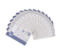 Oxford Exercise Book A5 Recycled 16 Sheets Line Style 2 Ruled Pack of 15
