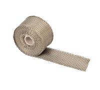 Oxford Exhaust Wrap | Insulation Shield for Motorcycle Exhaust System