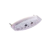 Oxford Eyeshot Universal Motorcycle LED Rear 3 in 1 Tail Brake Plate Stop Light