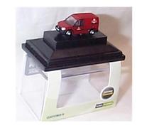 Oxford F0RD Transit Connect R0YAL MAIL N Gauge vehicle 1:148 scale diecast model